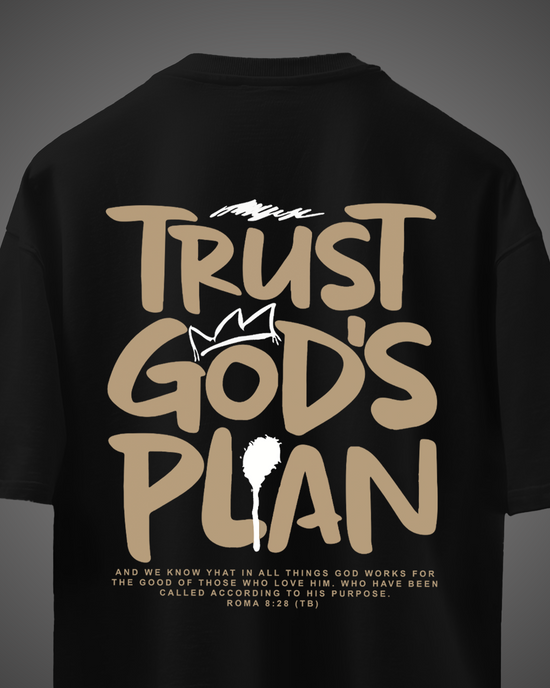 Oversize Gods Plain