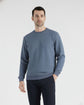 Dusty Blue Winter Sweatshirt