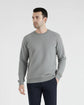 Ash Grey Winter Sweatshirt