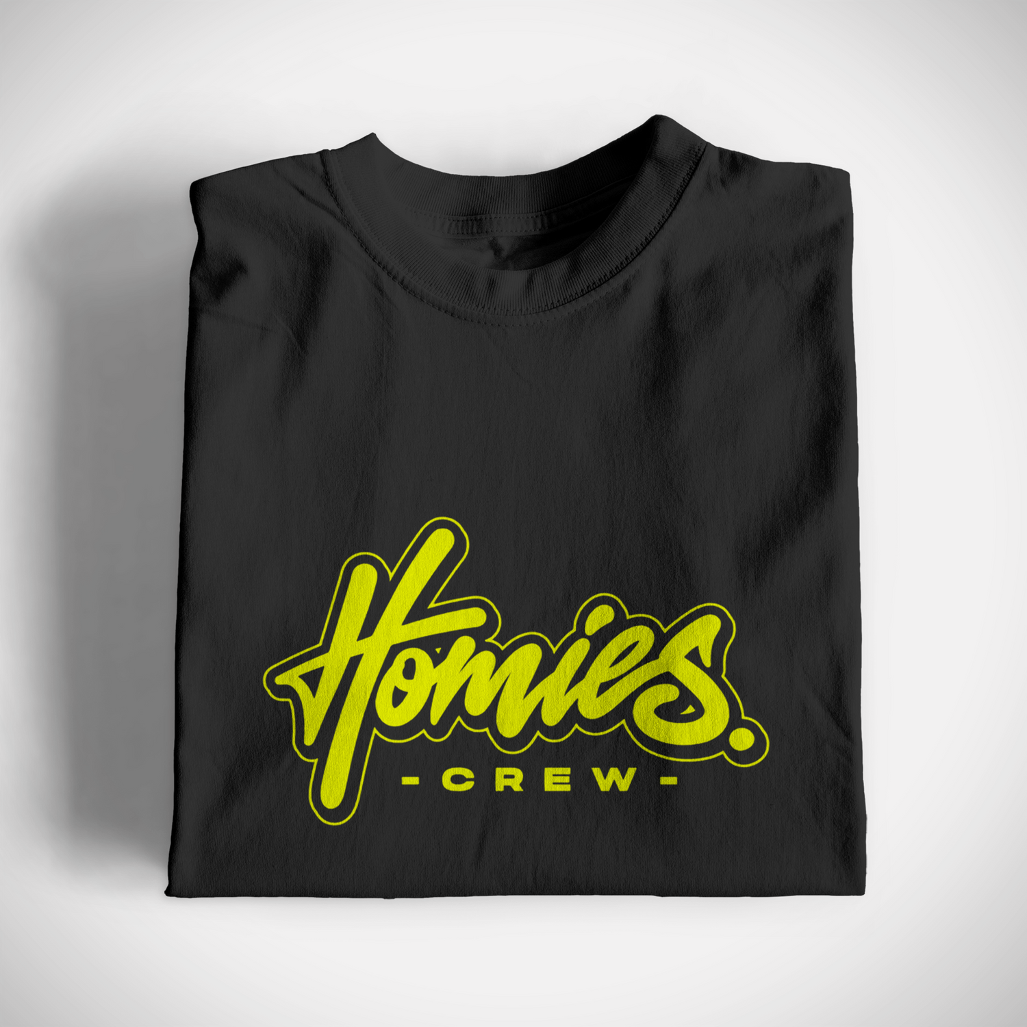 Homies Graphic Tee