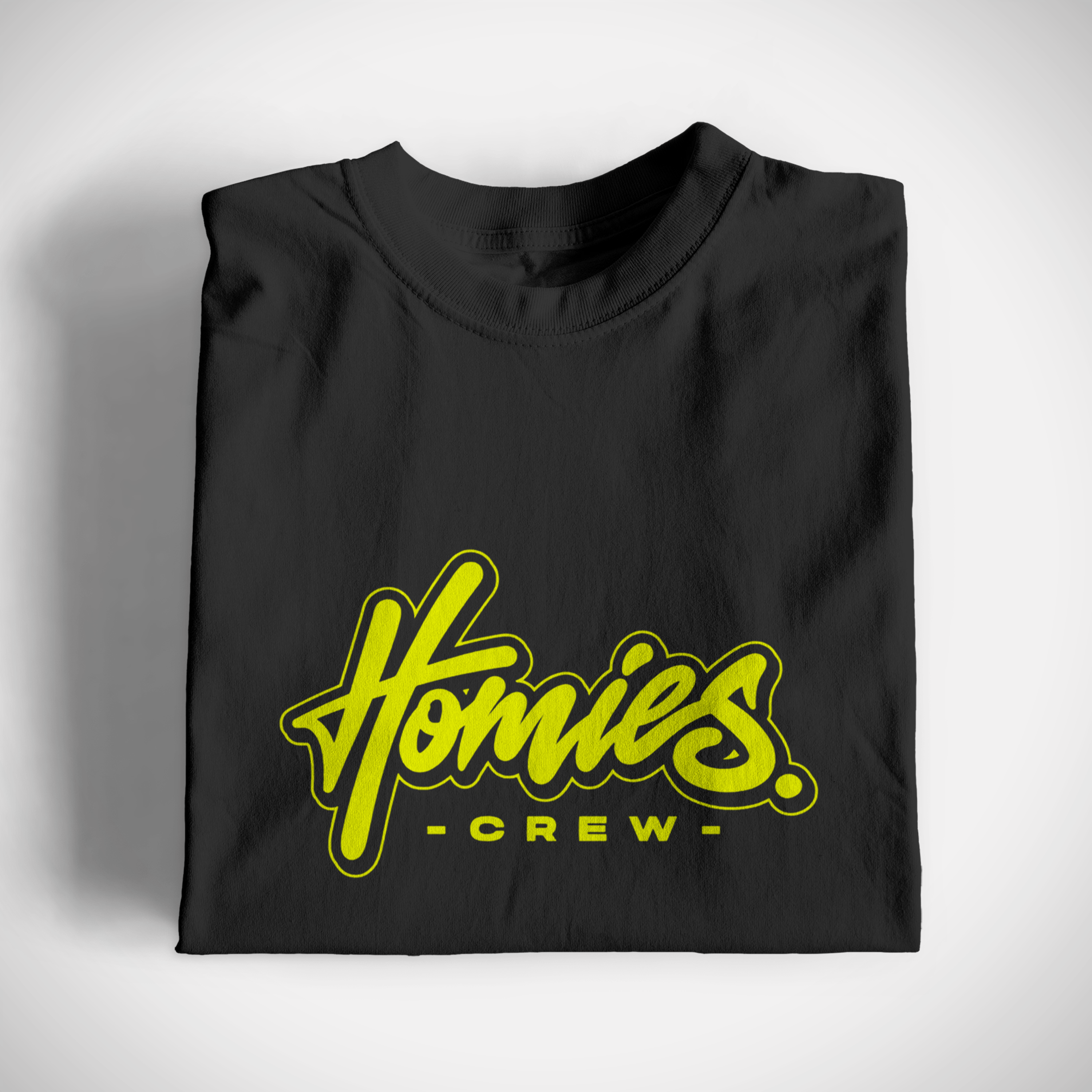 Homies Graphic Tee