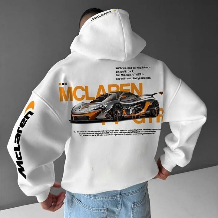 Mclaren Oversize Hoodie
