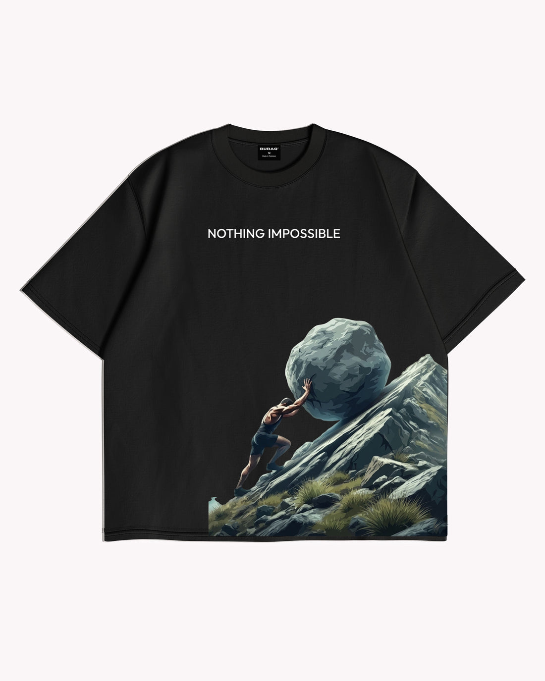 Oversize Impossible