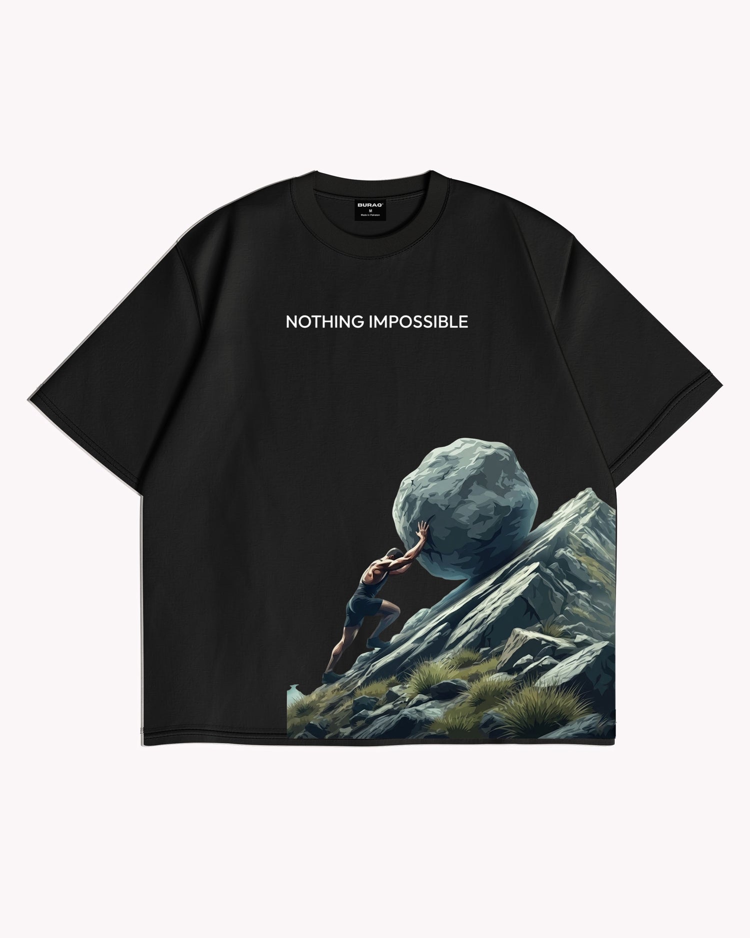 Oversize Impossible