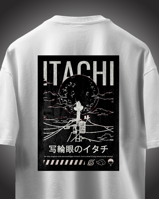 Oversize Naruto Itachi