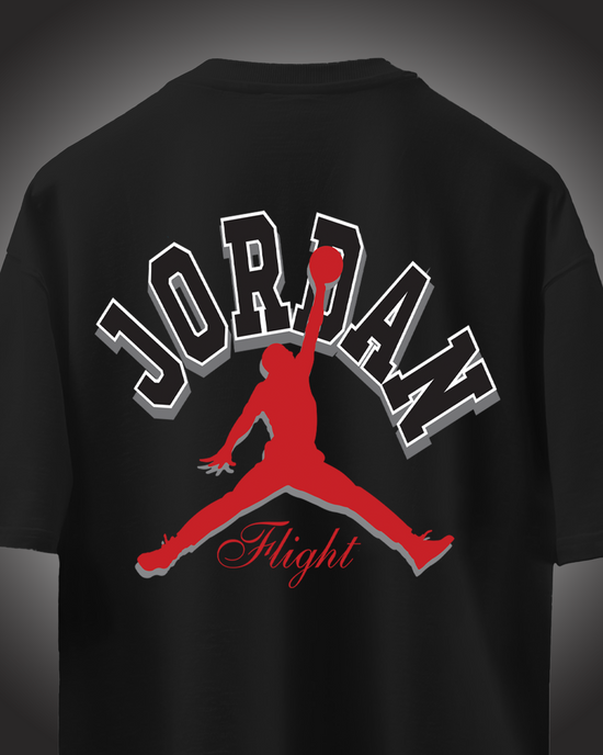 Oversize J. Flight