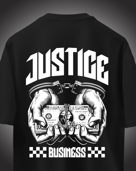 Oversize Justice