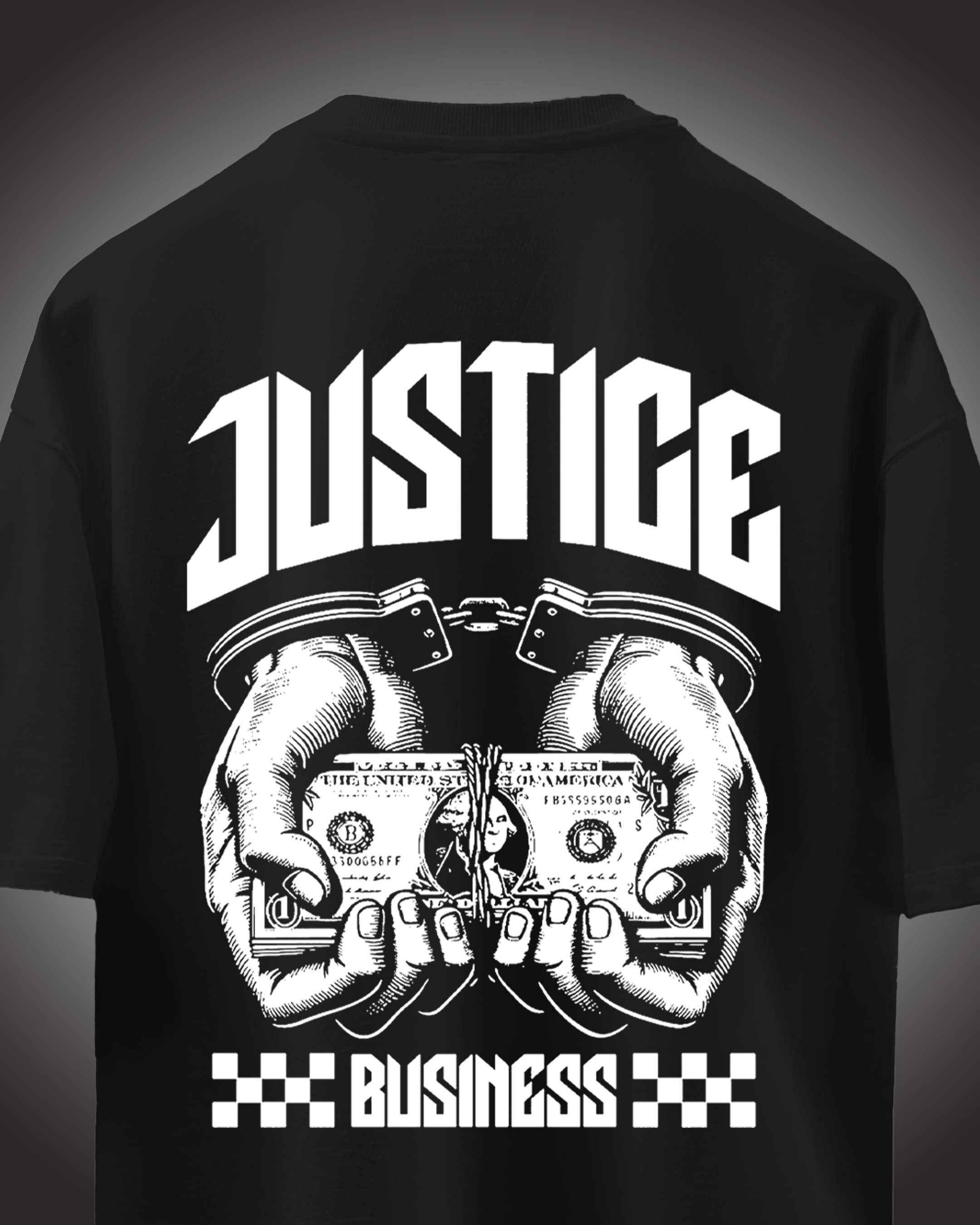 Oversize Justice