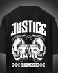 Oversize Justice