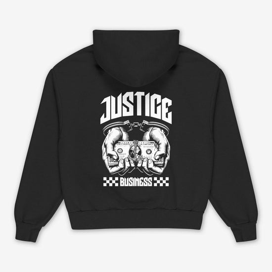 Justice Oversize Hoodie