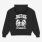 Justice Oversize Hoodie