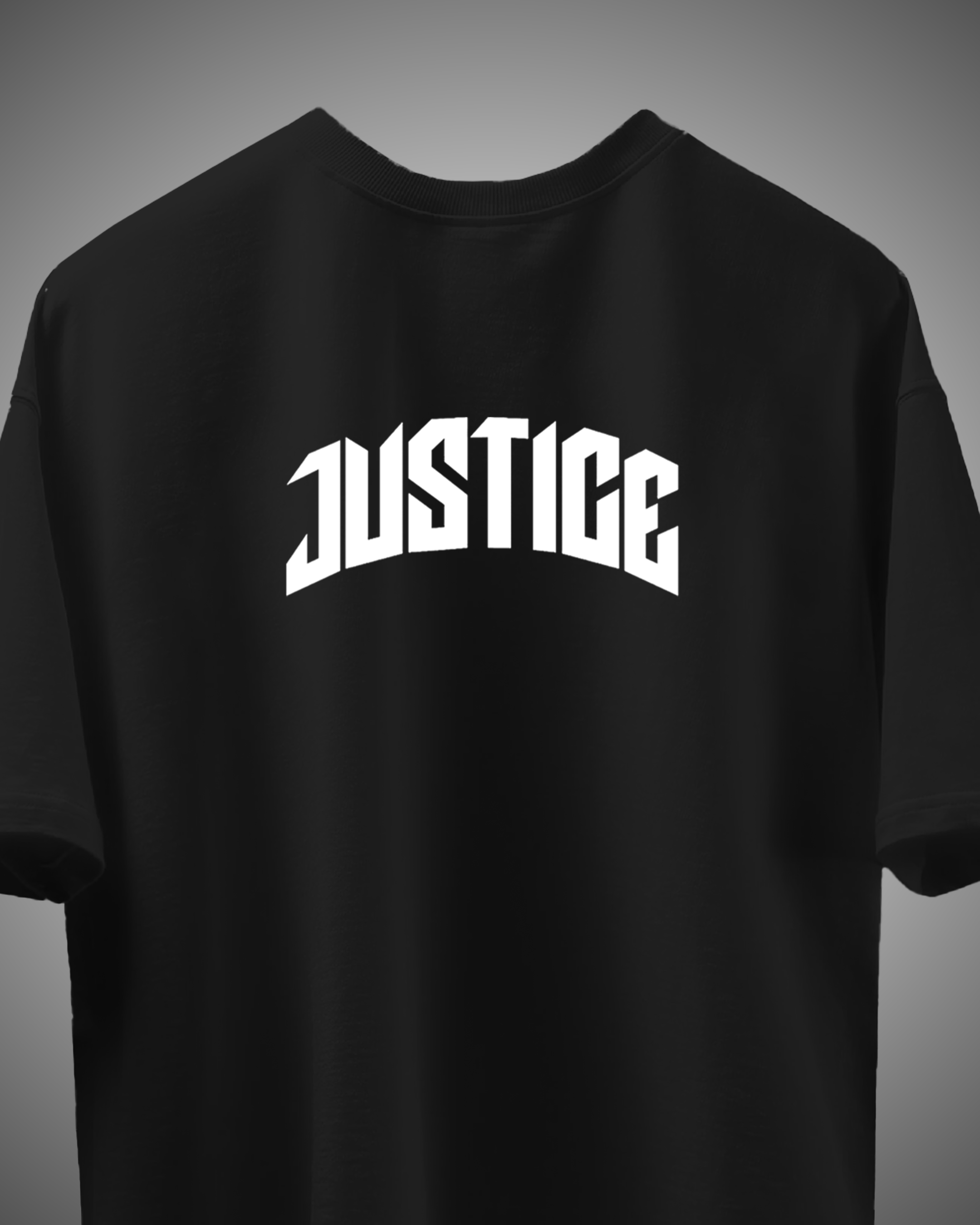 Oversize Justice