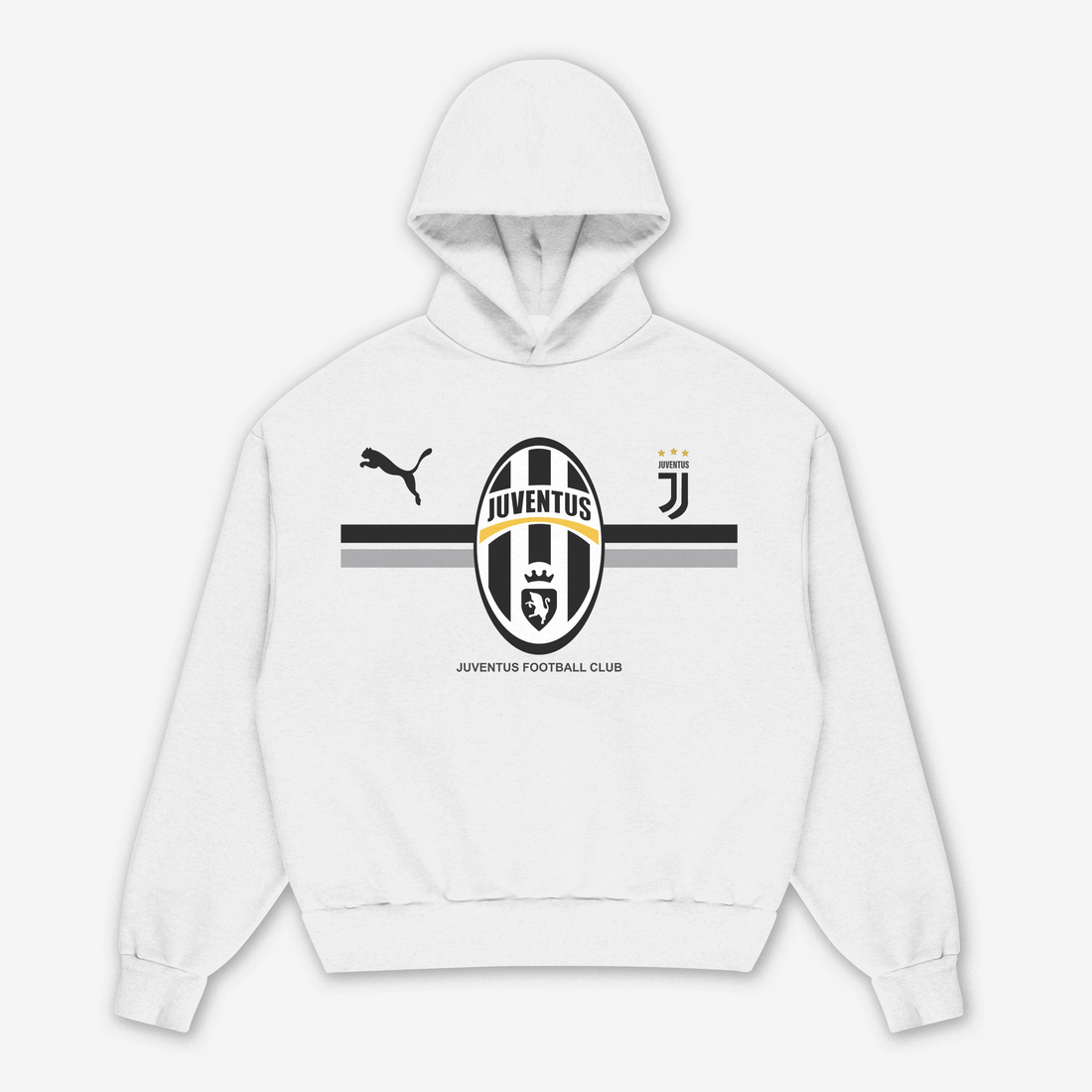 Juventuz Oversize Hoodie