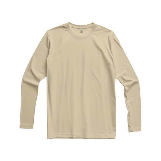 Khaki Plain Full Sleeves