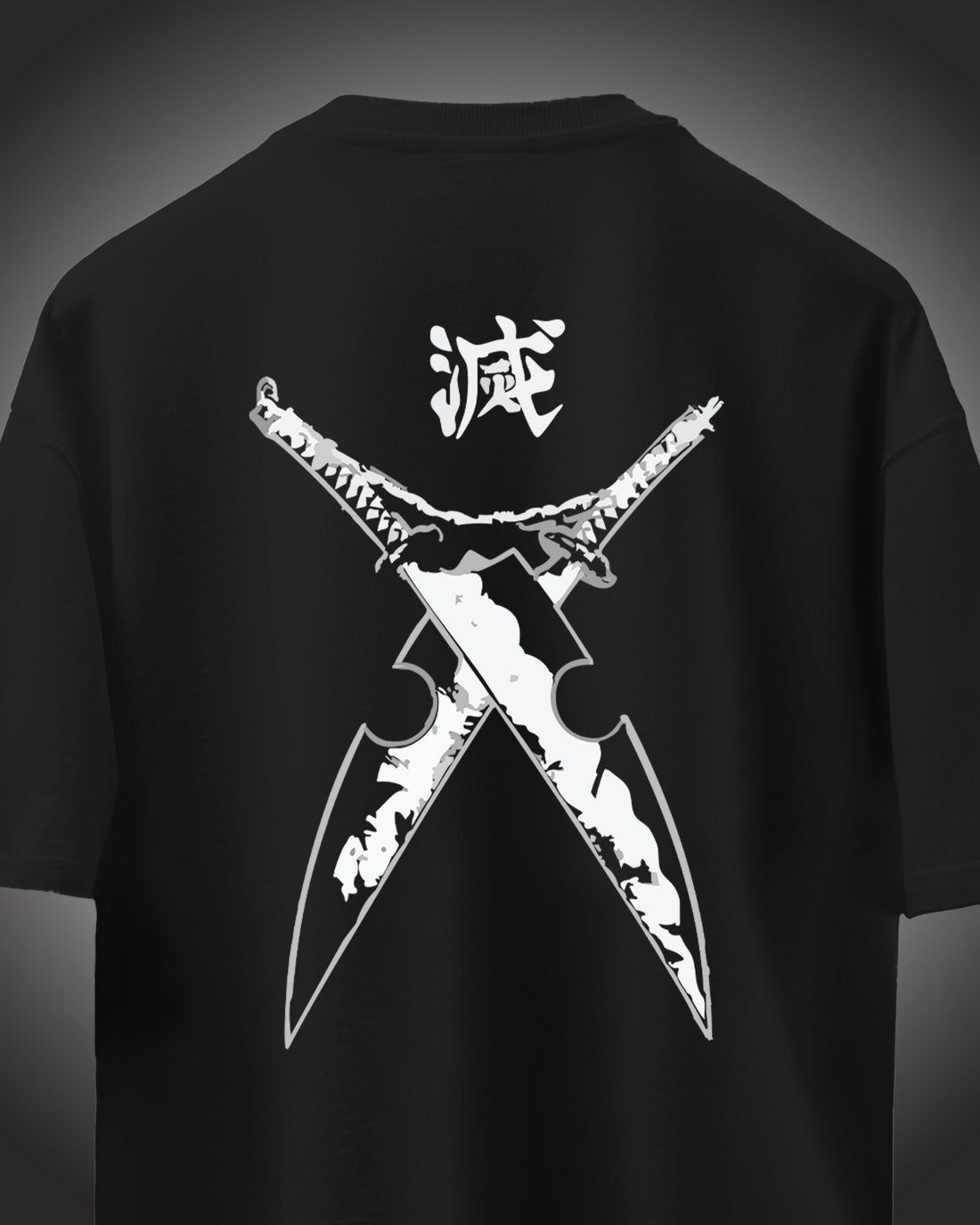 Oversize Nichirin Sword