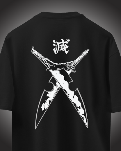 Oversize Nichirin Sword