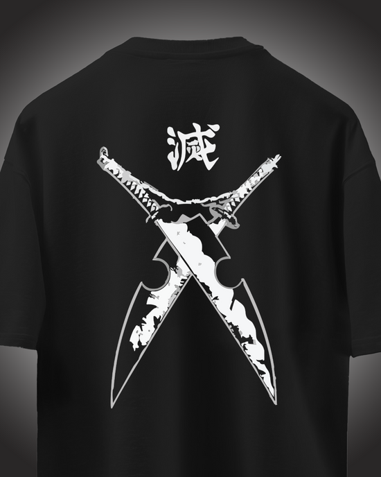 Oversize Nichirin Sword