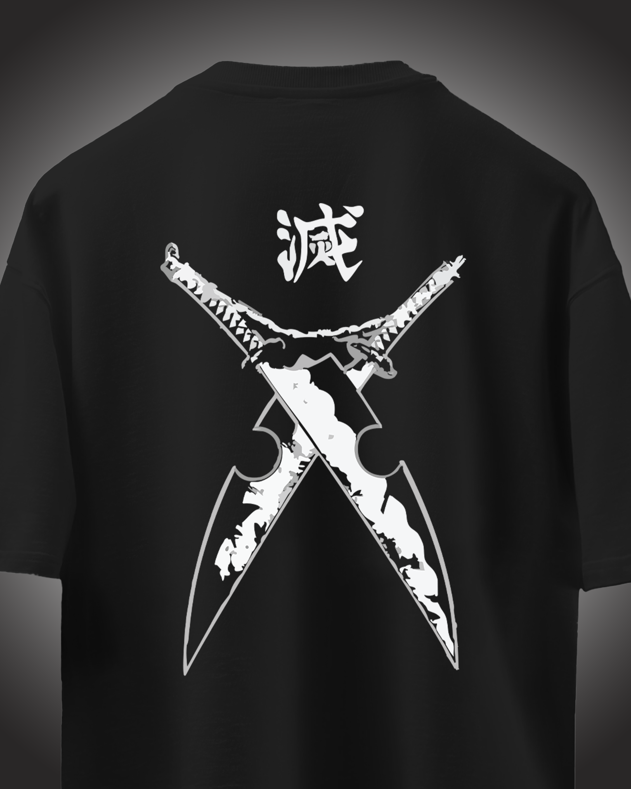 Oversize Nichirin Sword