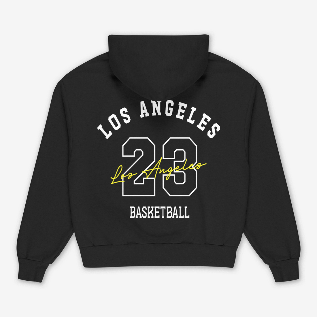 LosAngeles Oversize Hoodie