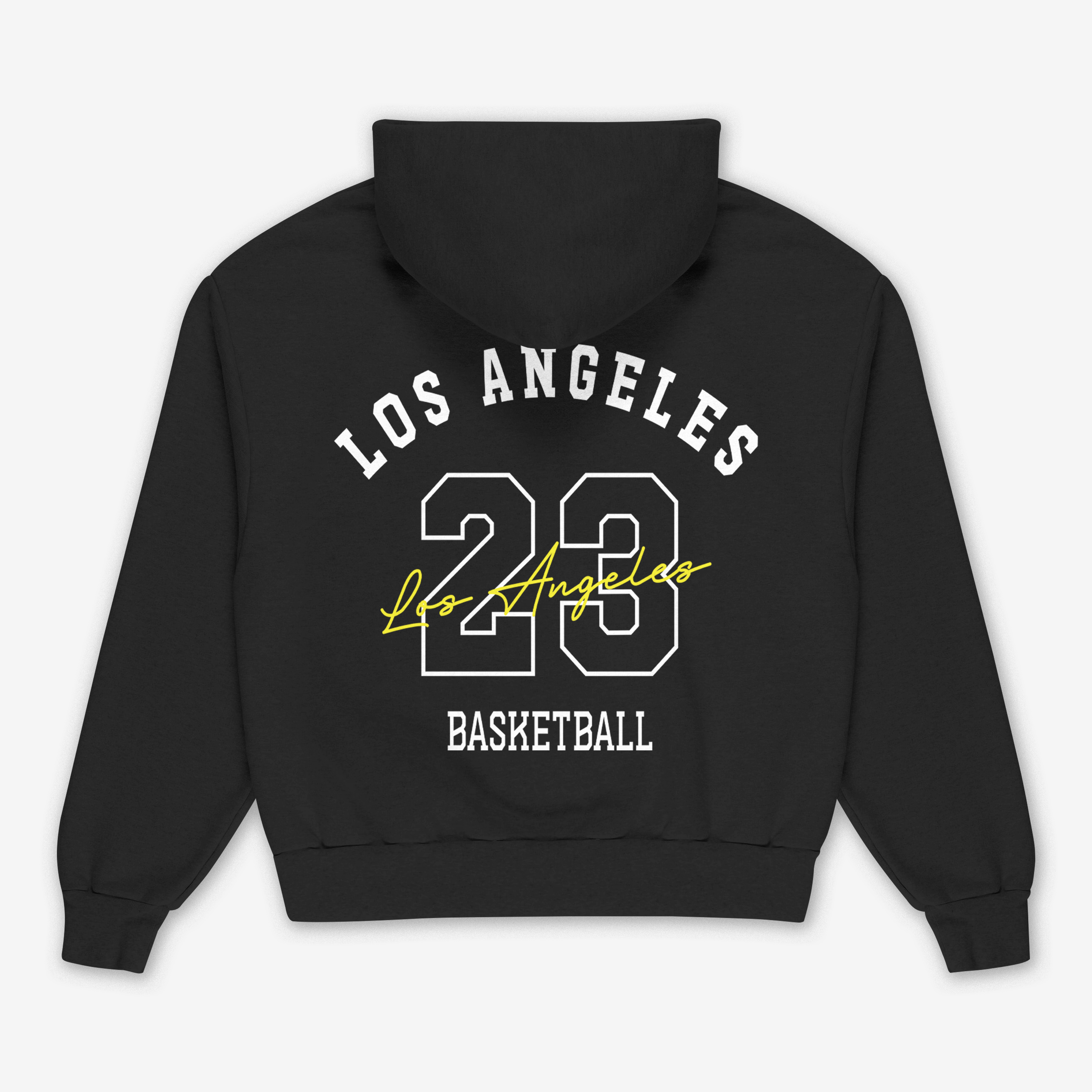 LosAngeles Oversize Hoodie