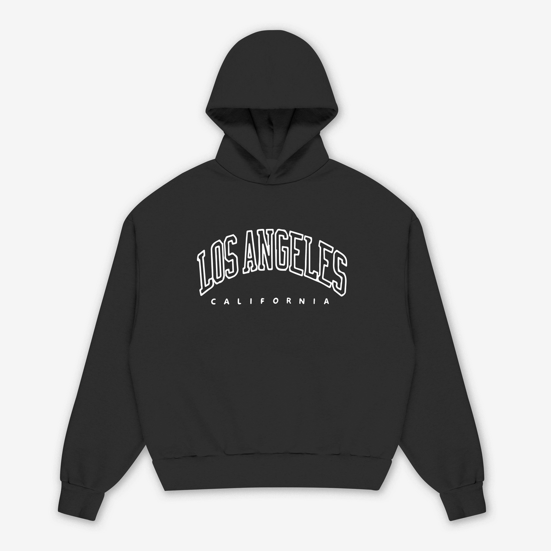 LA California Oversize Hoodie