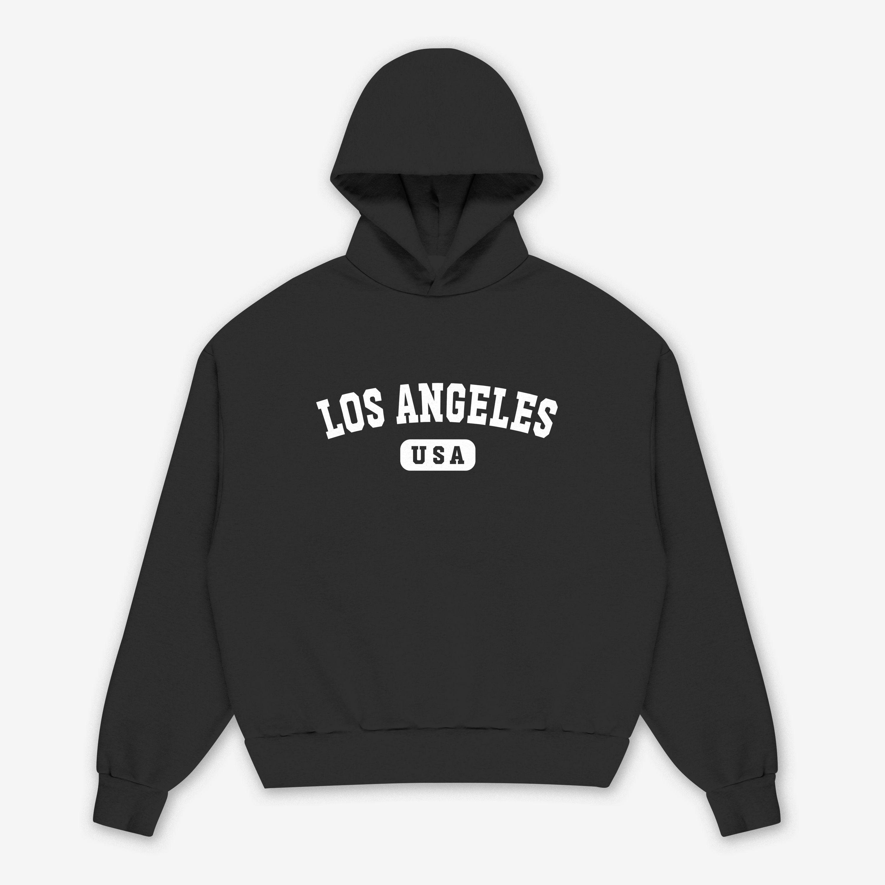 LA USA Oversize Hoodie