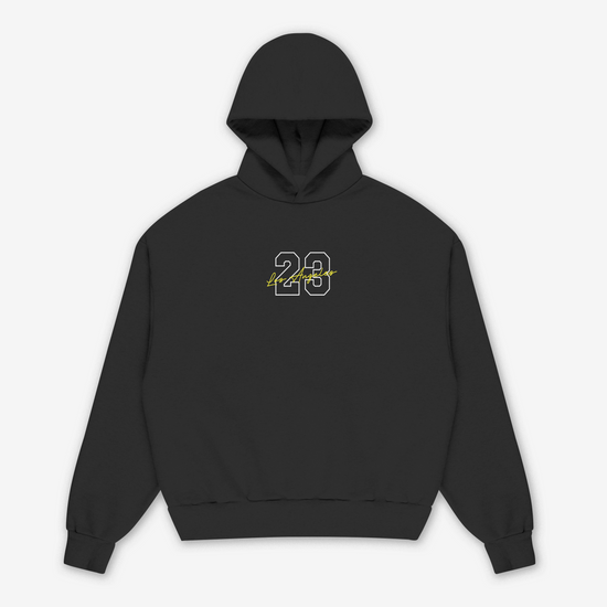 Oversize LosAngeles Hoodie