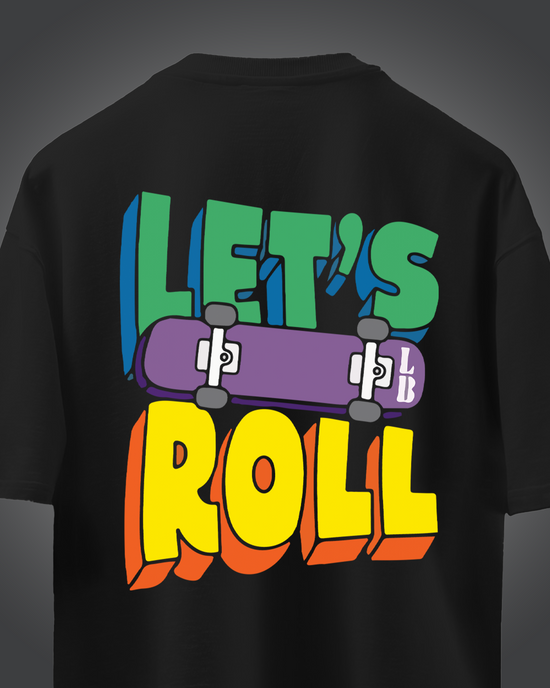Oversize Lets Roll