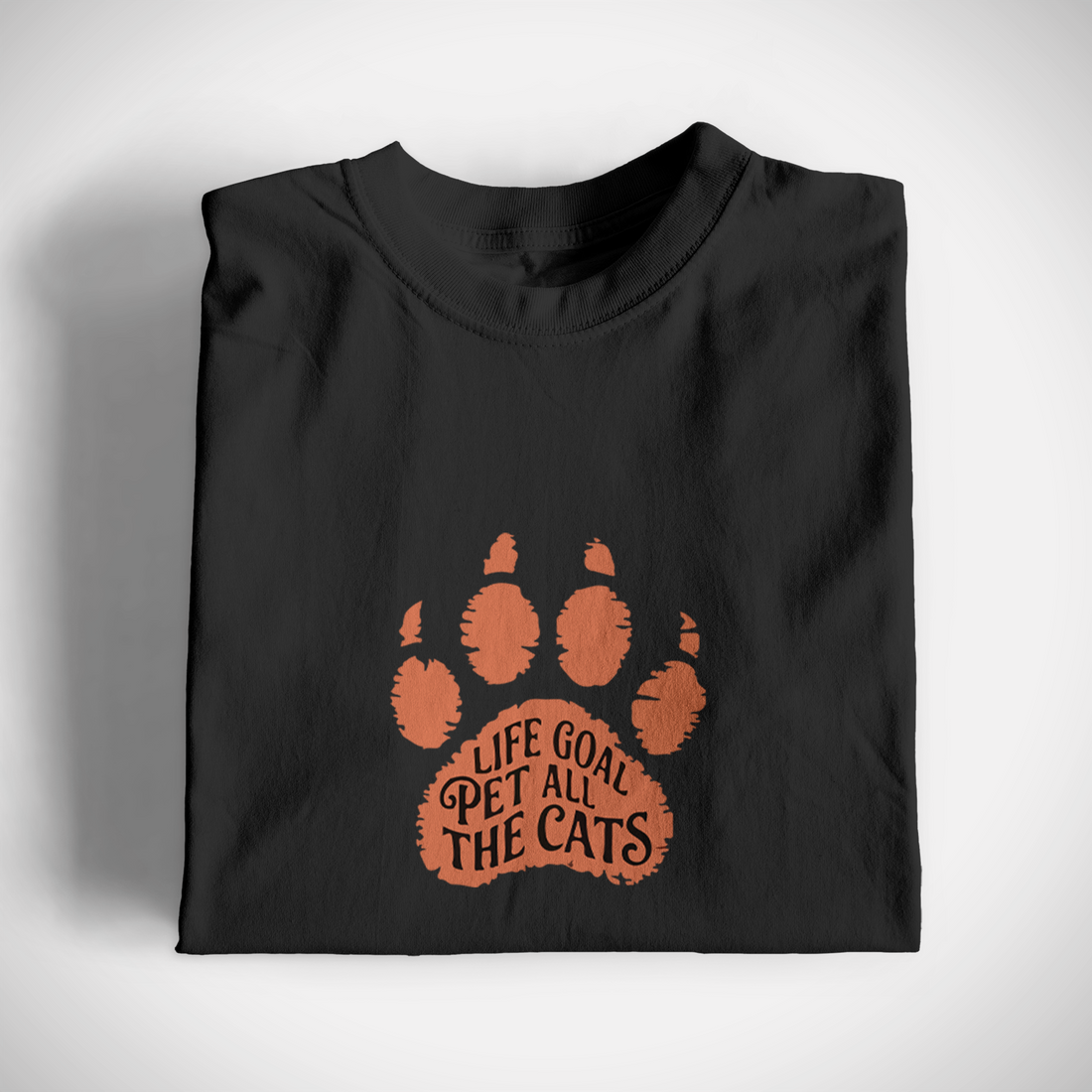 Life Goal Graphic Tee