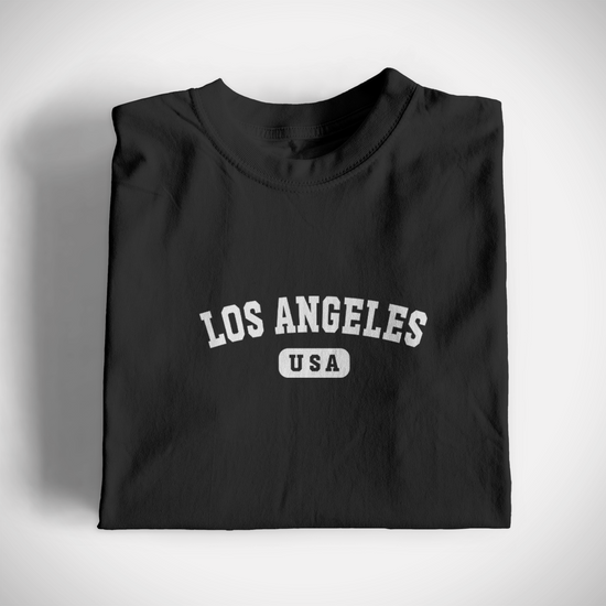 Los Angeles Graphic Tee