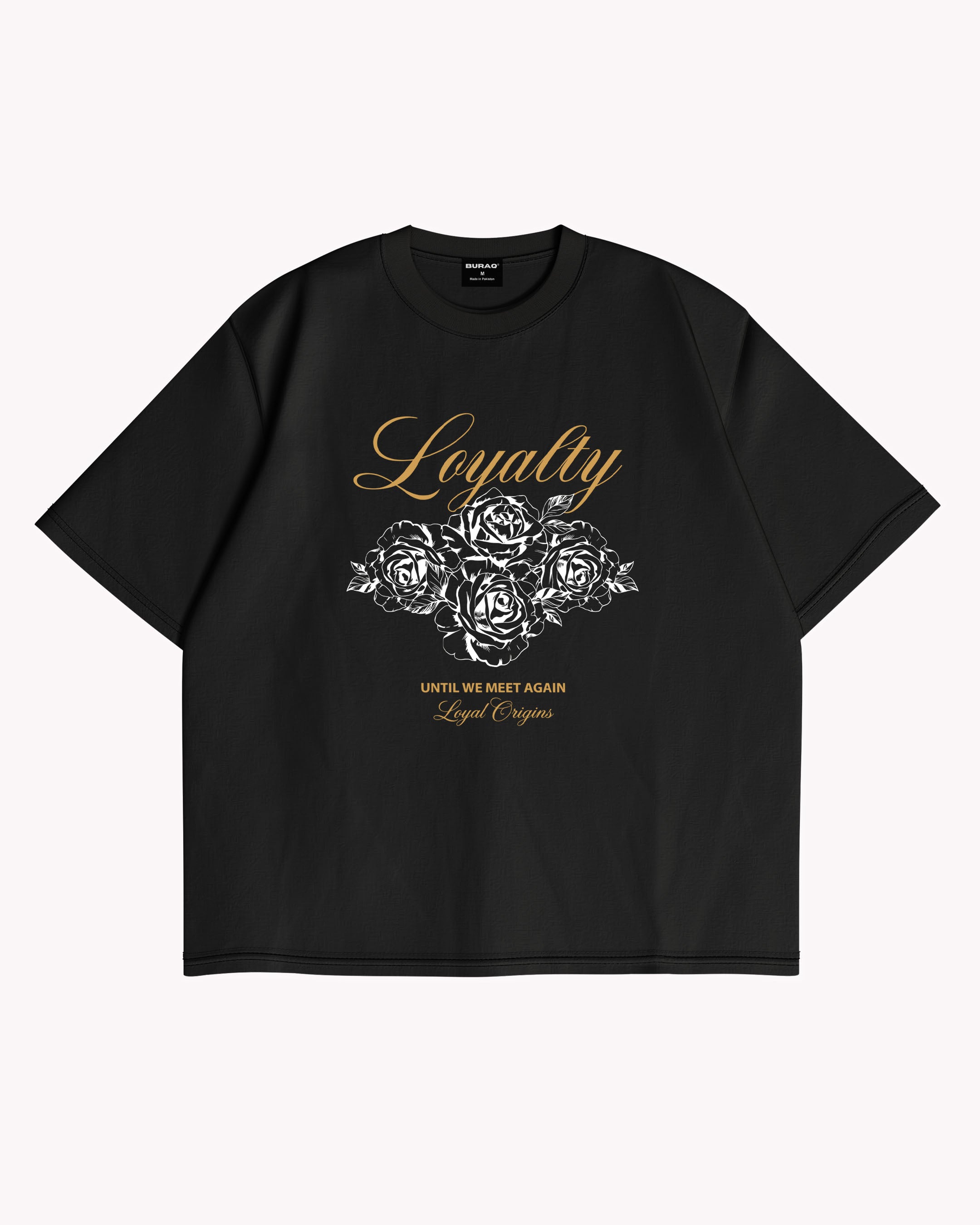 Oversize Loyalty