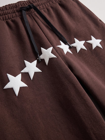 Six Stars Baggy Trouser