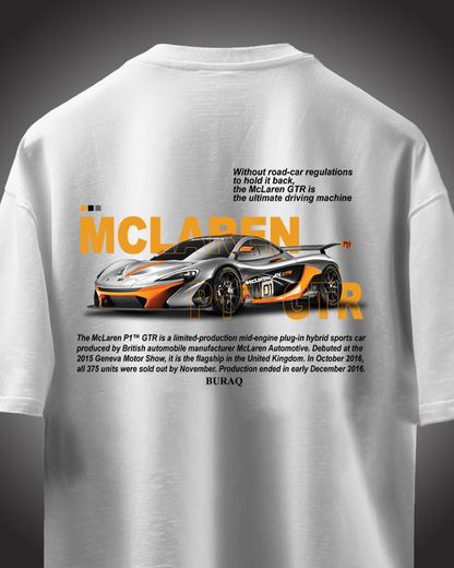 Oversize McLaren