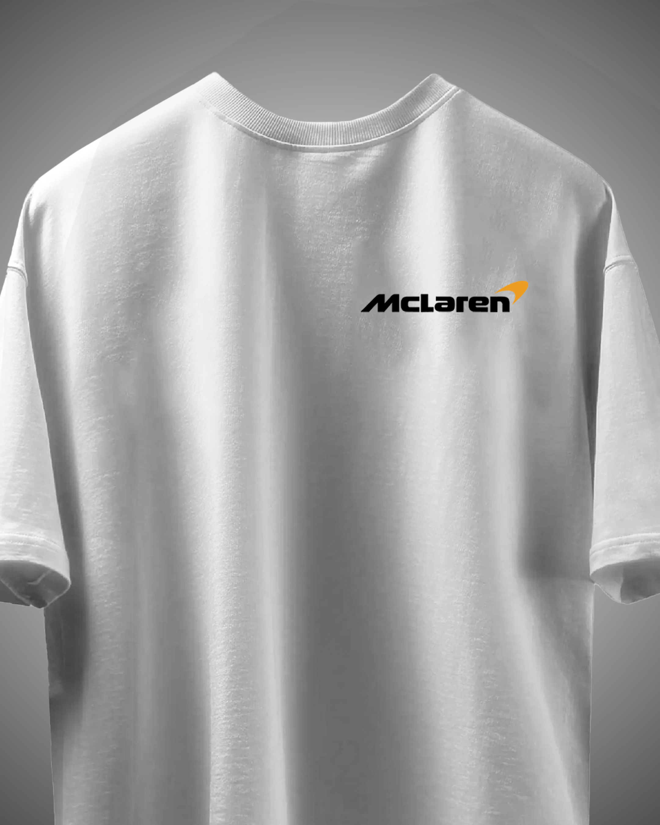 Oversize McLaren