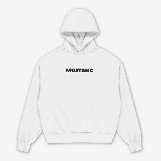 Mustang Oversize Hoodie