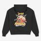 Naruto Oversize Hoodie