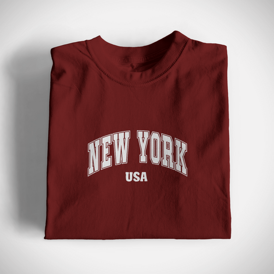 New York Graphic Tee