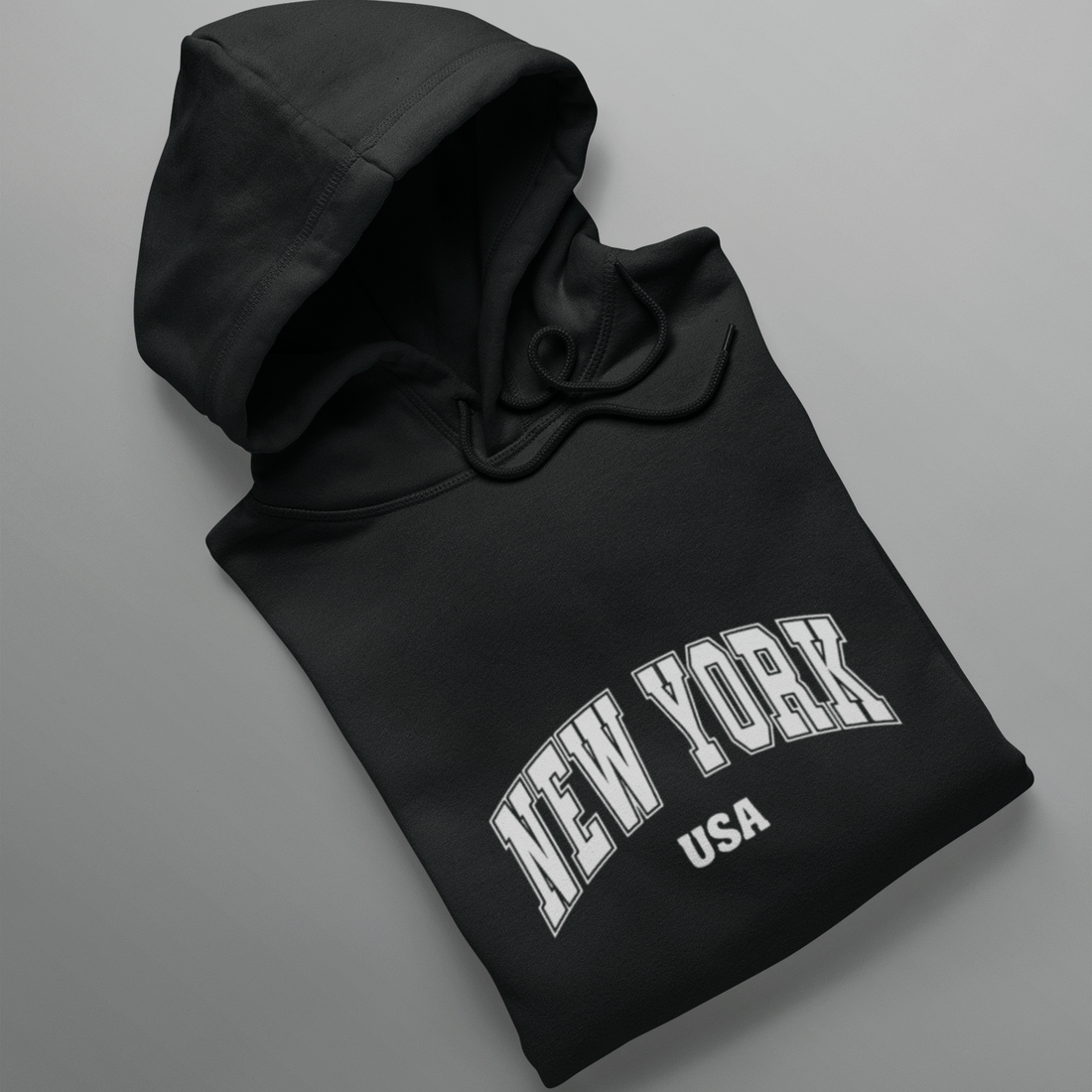 New York Graphic Hoodie