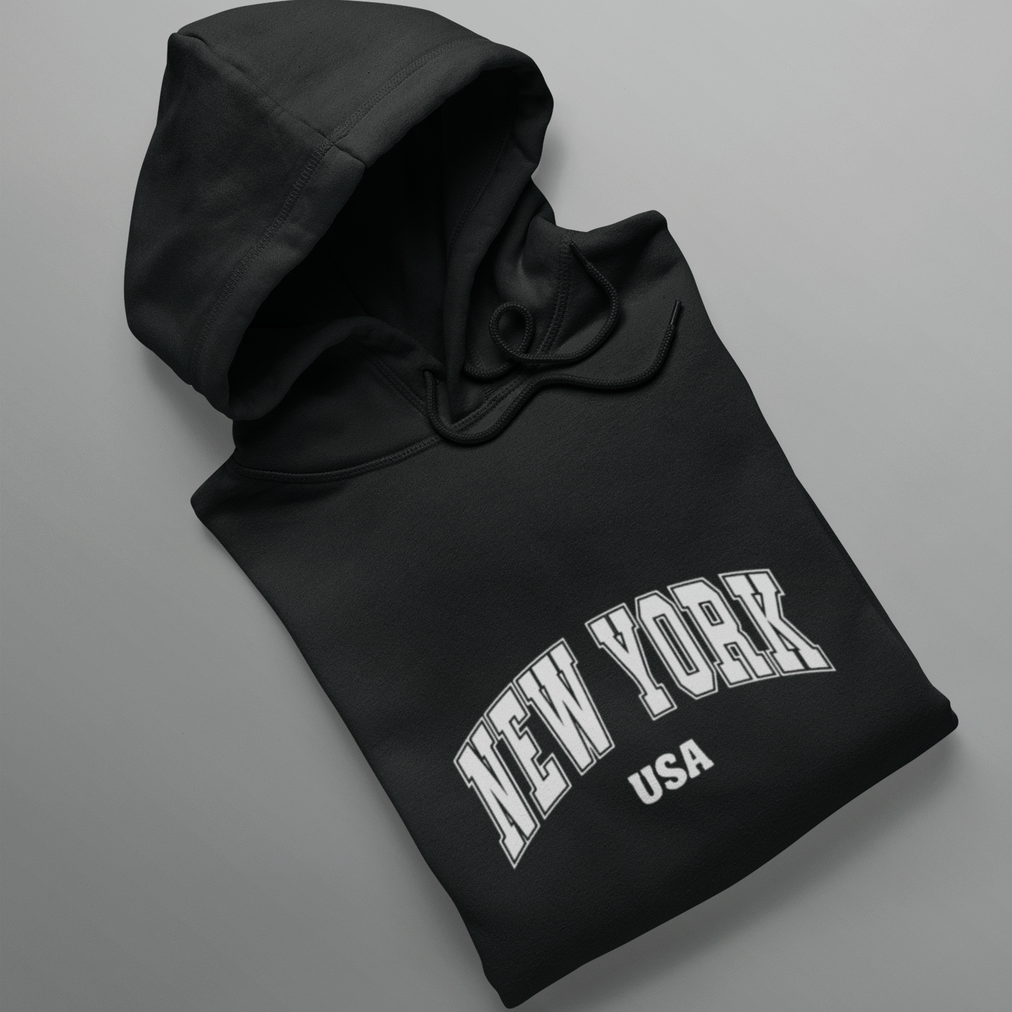 New York Graphic Hoodie