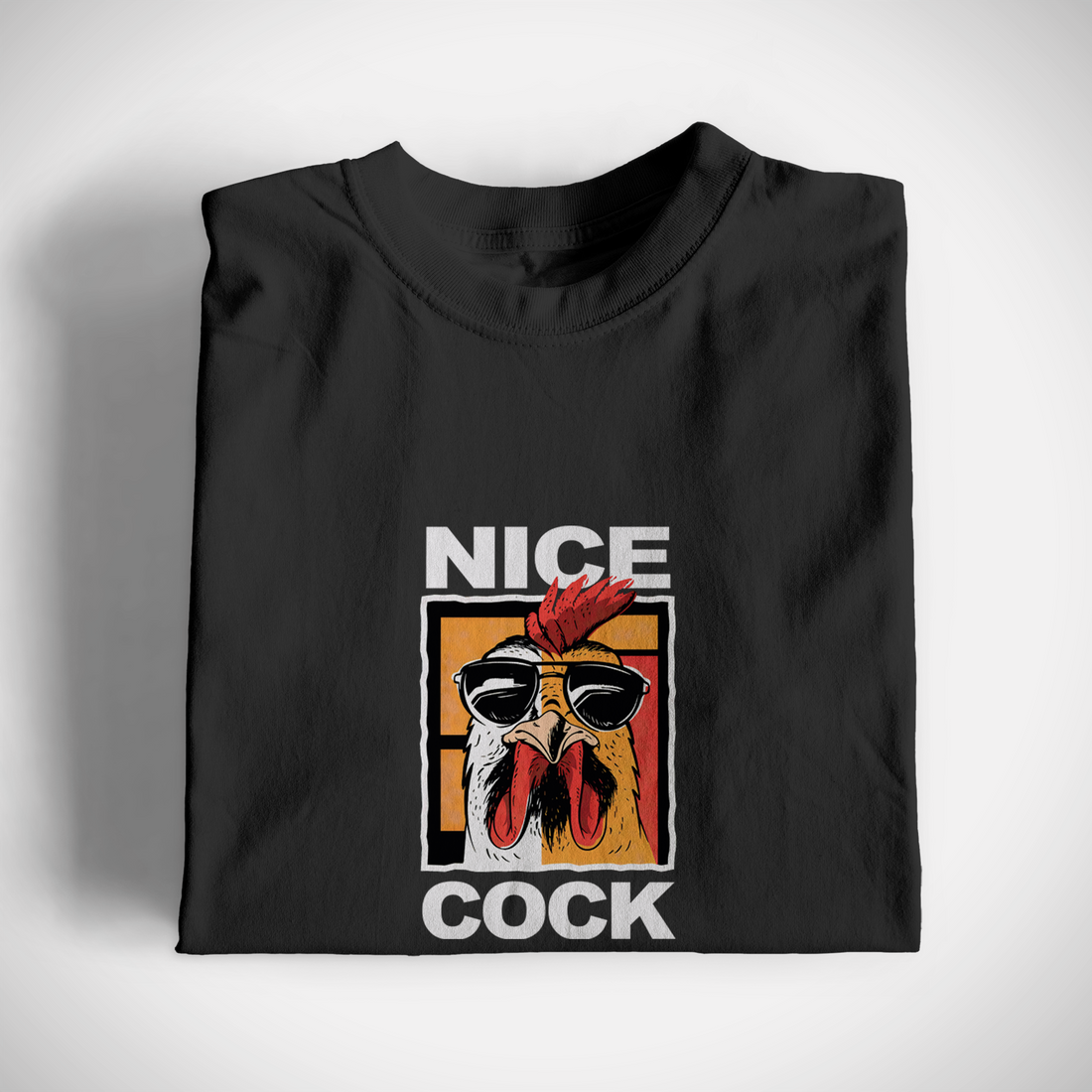 Nice Cock Graphic Tee