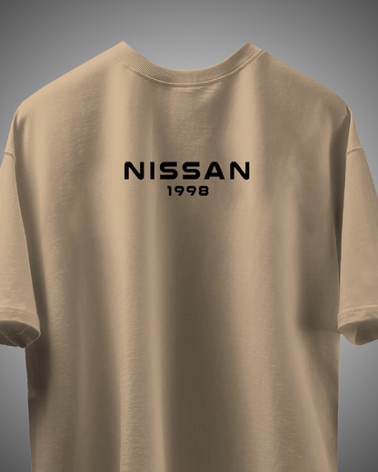 Oversize Nissan