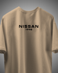 Oversize Nissan
