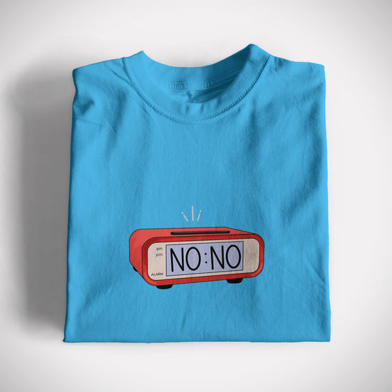 No No Graphic Tee