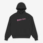 Nobody Cares Oversize Hoodie