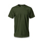 Olive Green Plain Tee