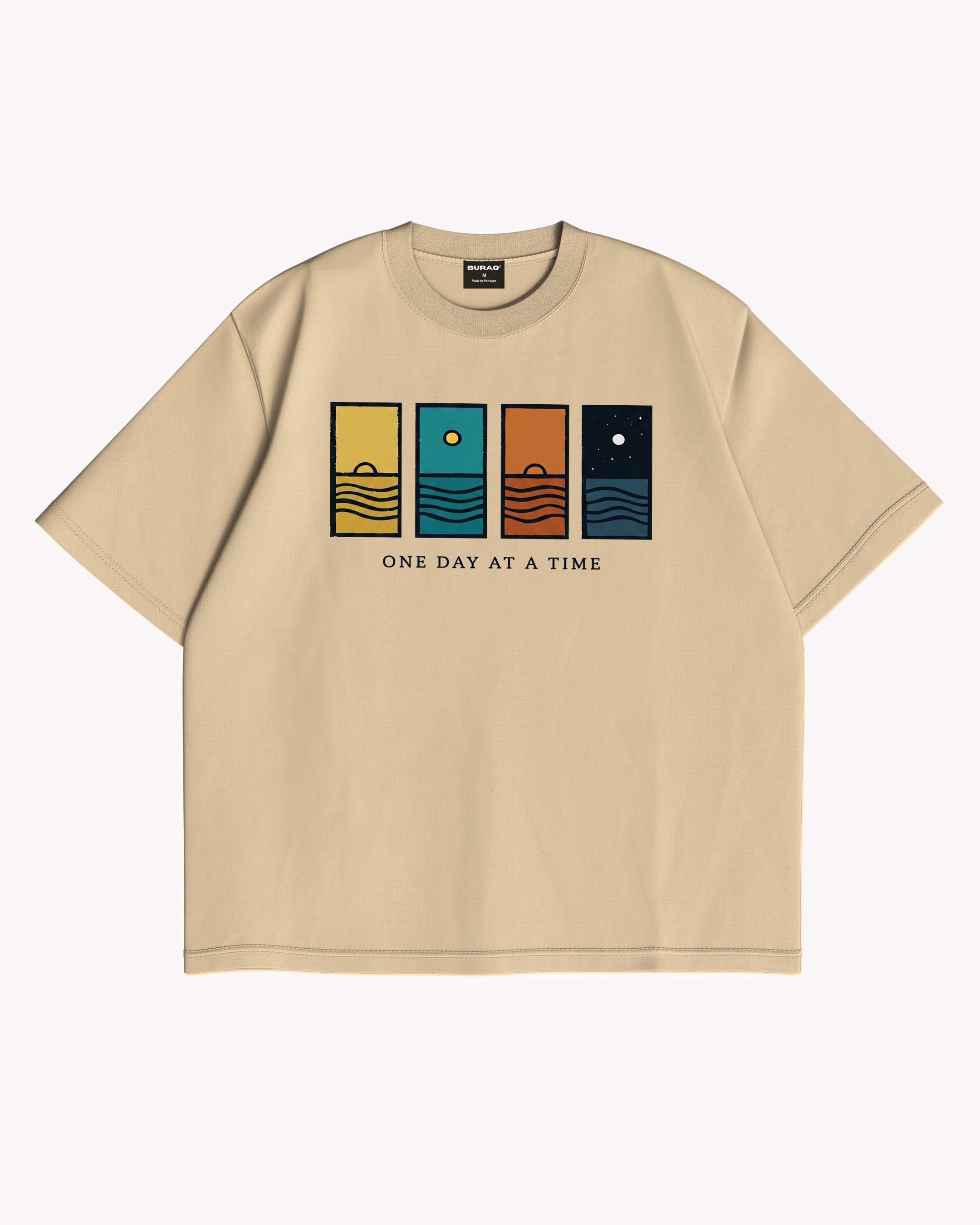 Oversize Calm Horizons