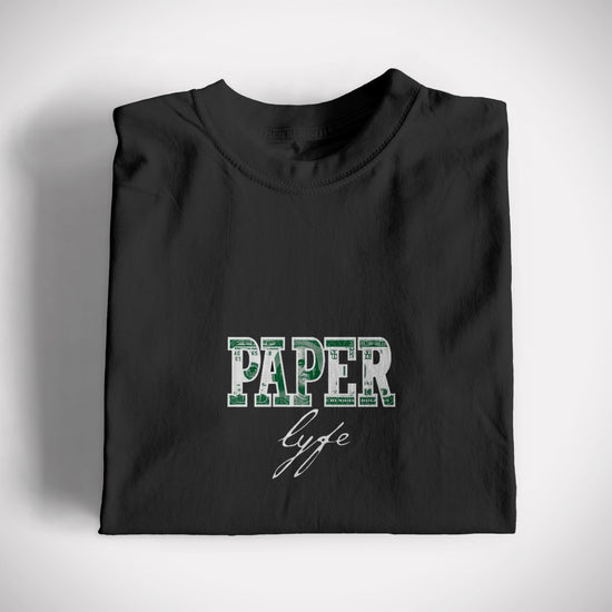 Paper Life Graphic Tee