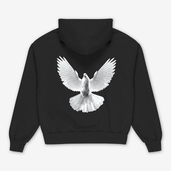 Peace Oversize Hoodie