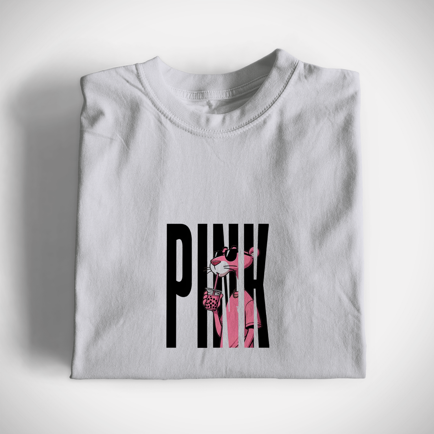 Pinky Graphic Tee