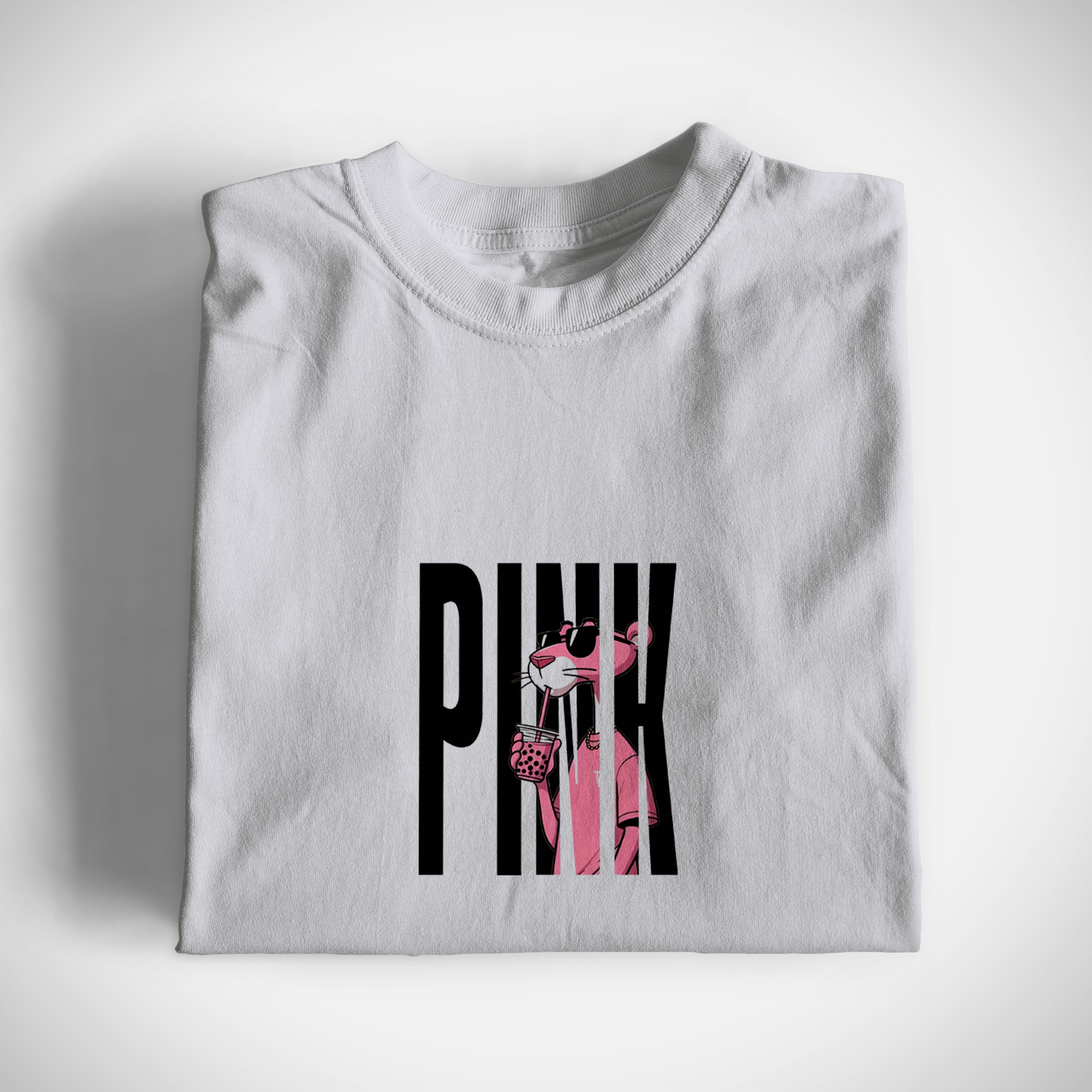 Pinky Graphic Tee